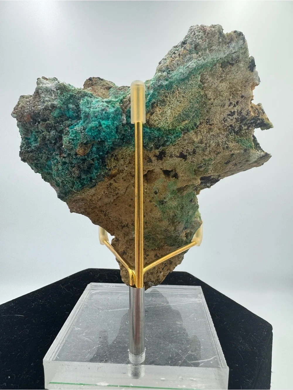 Gibbsite China